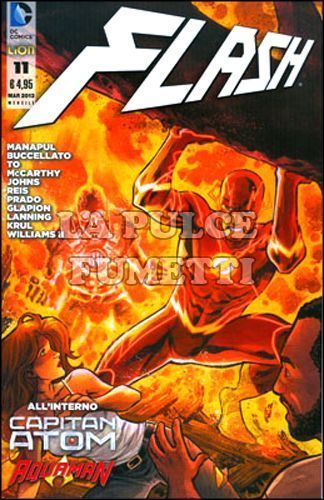 FLASH # 11